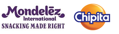 Mondelēz Chipita logos